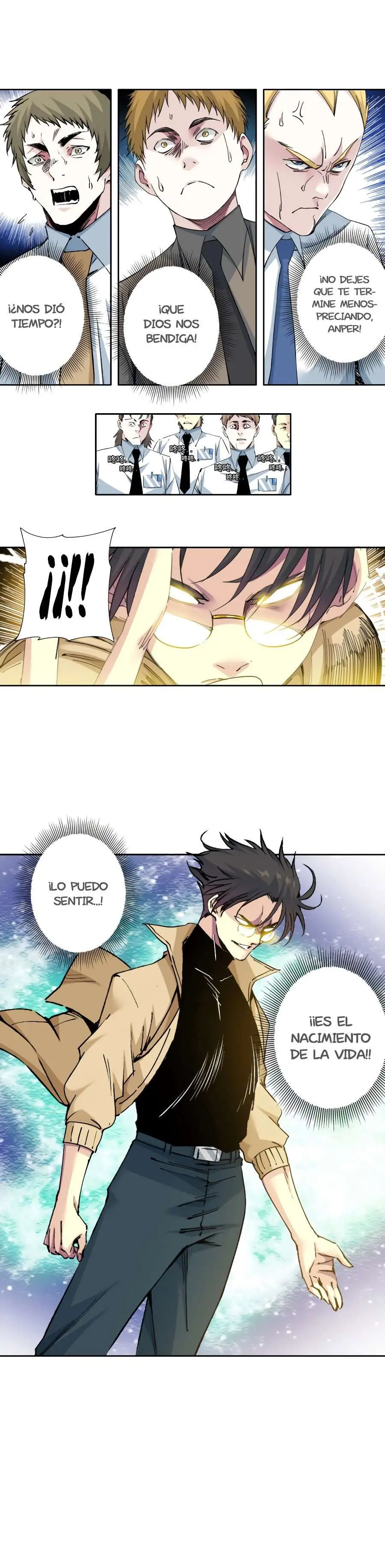 El Comerciante Del Tiempo - Capítulo 214 - Página 11 - LectorTMOo