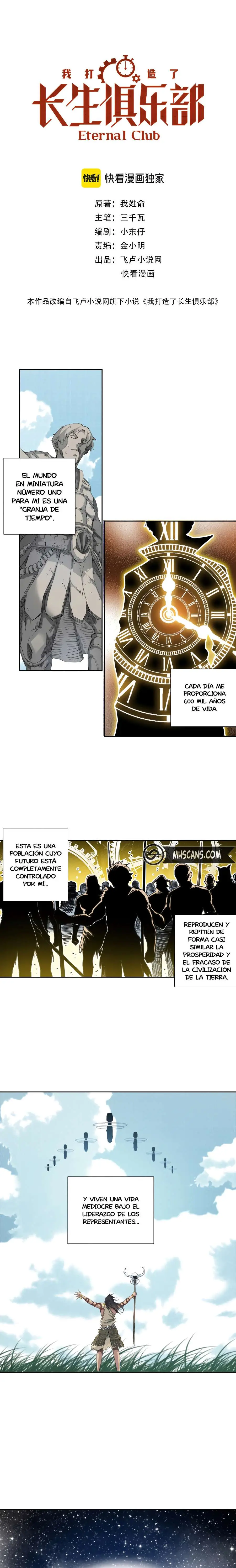 El Comerciante Del Tiempo - Capítulo 215 - Página 2 - LectorTMOo