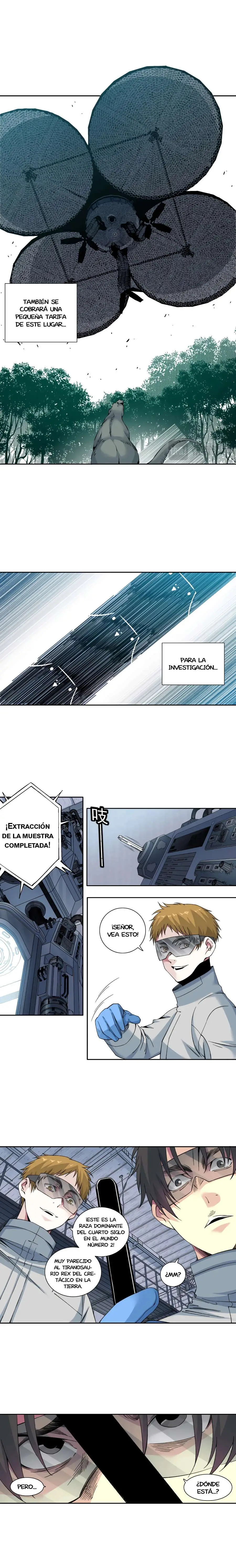 El Comerciante Del Tiempo - Capítulo 215 - Página 5 - LectorTMOo