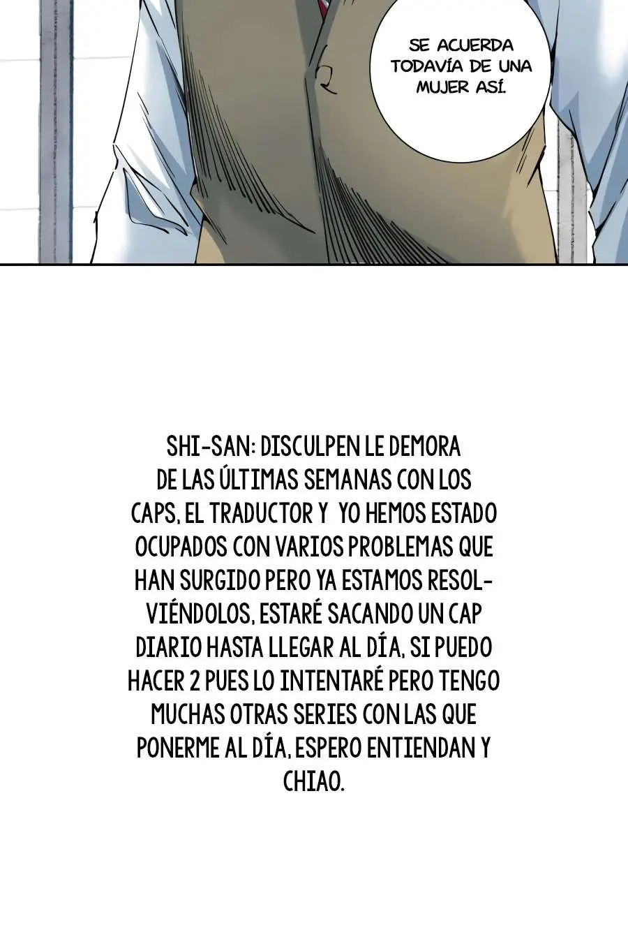 El Comerciante Del Tiempo - Capítulo 218 - Página 11 - LectorTMOo