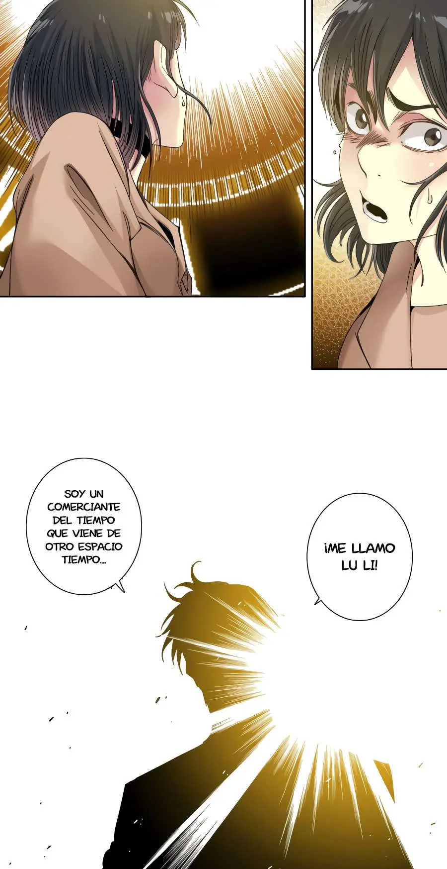 El Comerciante Del Tiempo - Capítulo 220 - Página 10 - LectorTMOo