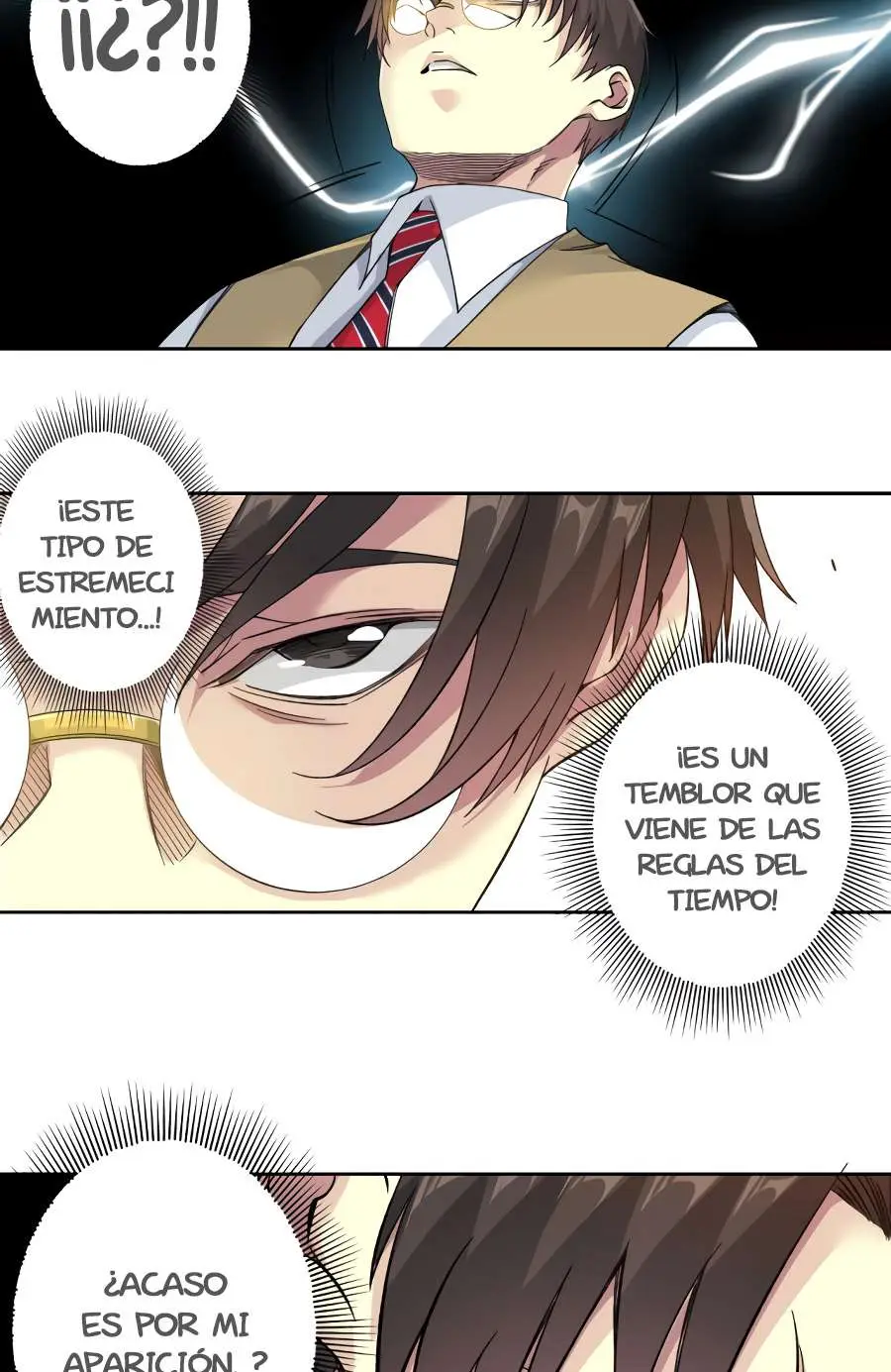 El Comerciante Del Tiempo - Capítulo 221 - Página 10 - LectorTMOo