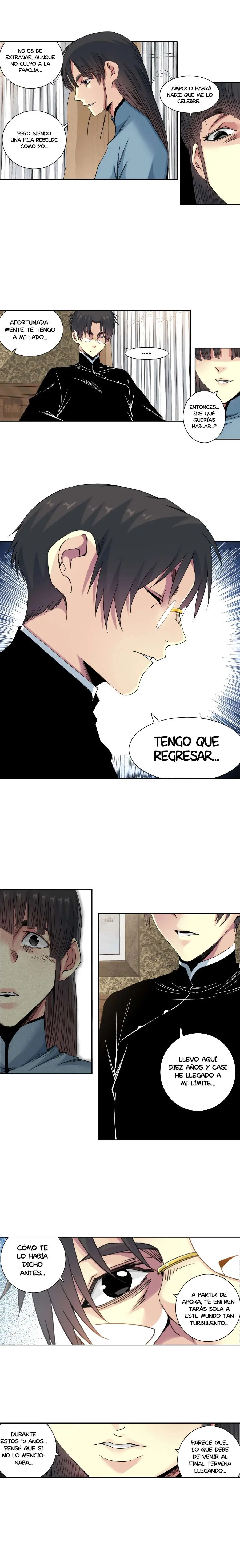 El Comerciante Del Tiempo - Capítulo 224 - Página 6 - LectorTMOo