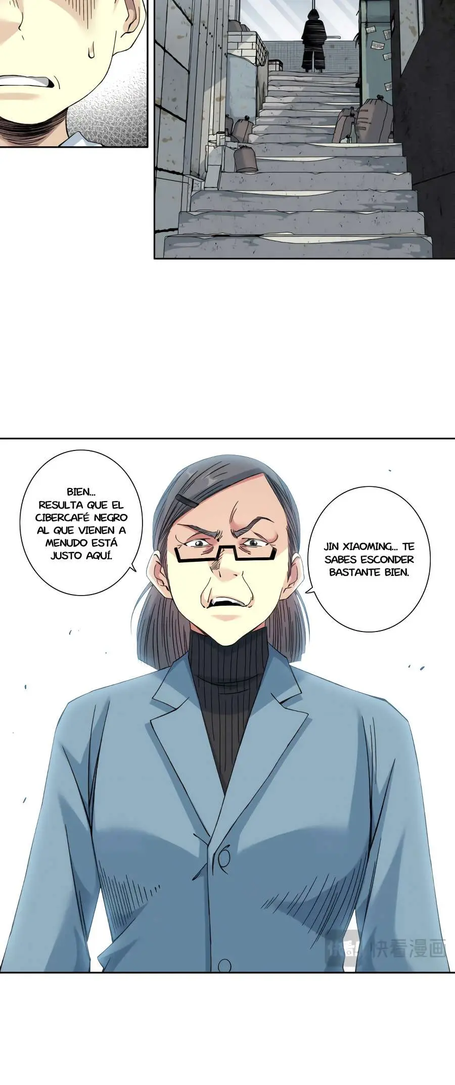 El Comerciante Del Tiempo - Capítulo 226 - Página 8 - LectorTMOo