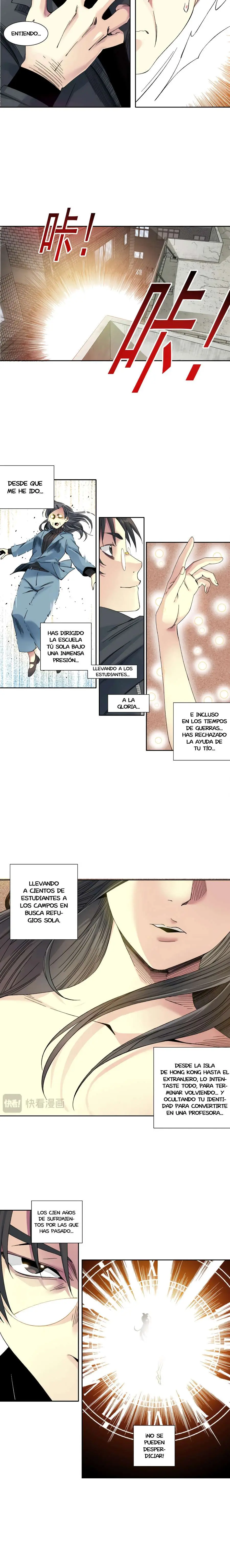 El Comerciante Del Tiempo - Capítulo 227 - Página 4 - LectorTMOo