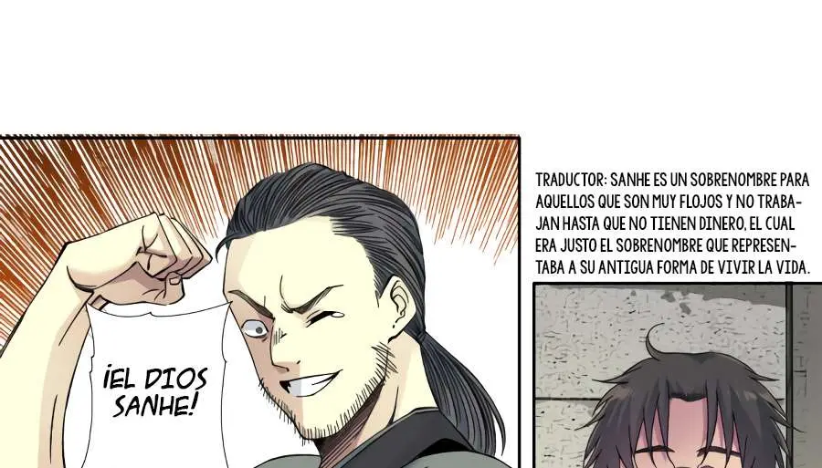 El Comerciante Del Tiempo - Capítulo 229 - Página 9 - LectorTMOo