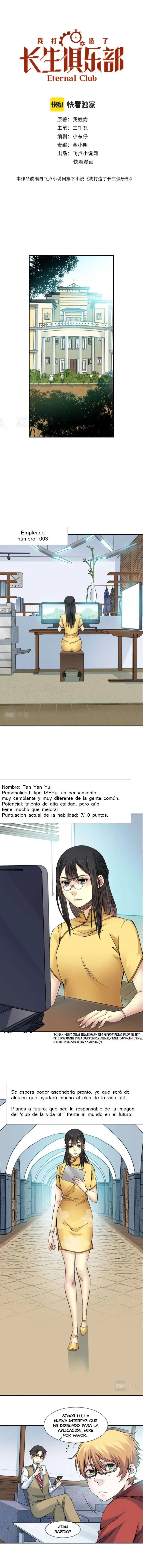 El Comerciante Del Tiempo - Capítulo 23 - Página 2 - LectorTMOo
