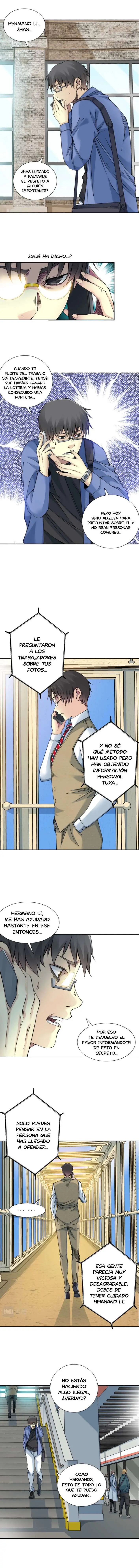 El Comerciante Del Tiempo - Capítulo 23 - Página 6 - LectorTMOo