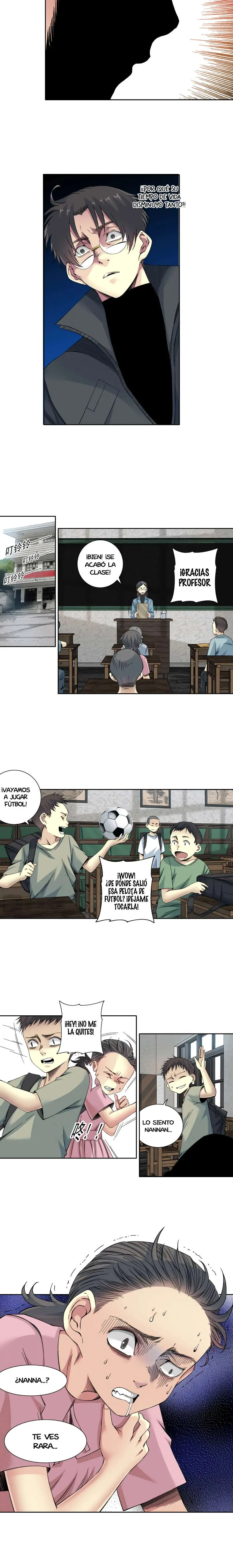 El Comerciante Del Tiempo - Capítulo 230 - Página 5 - LectorTMOo