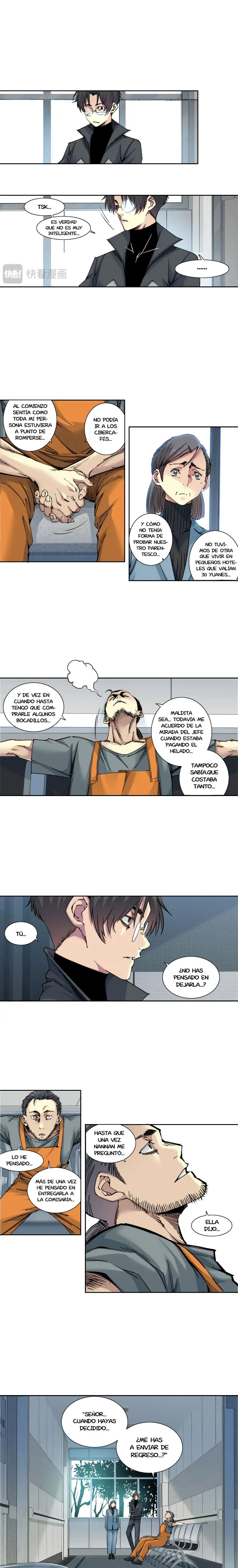 El Comerciante Del Tiempo - Capítulo 233 - Página 3 - LectorTMOo