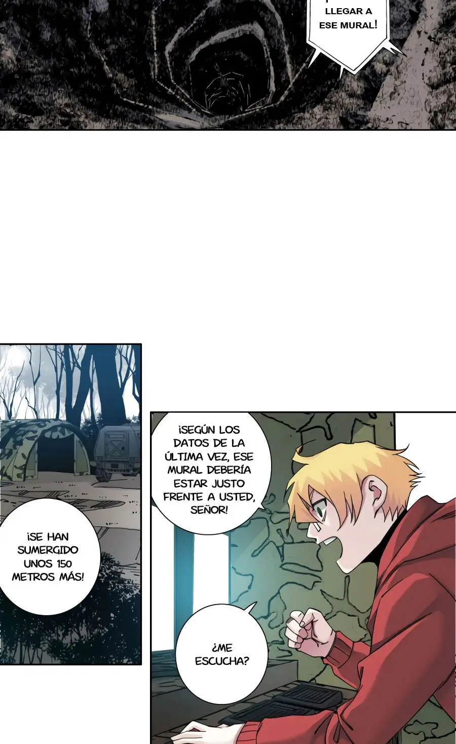 El Comerciante Del Tiempo - Capítulo 239 - Página 8 - LectorTMOo