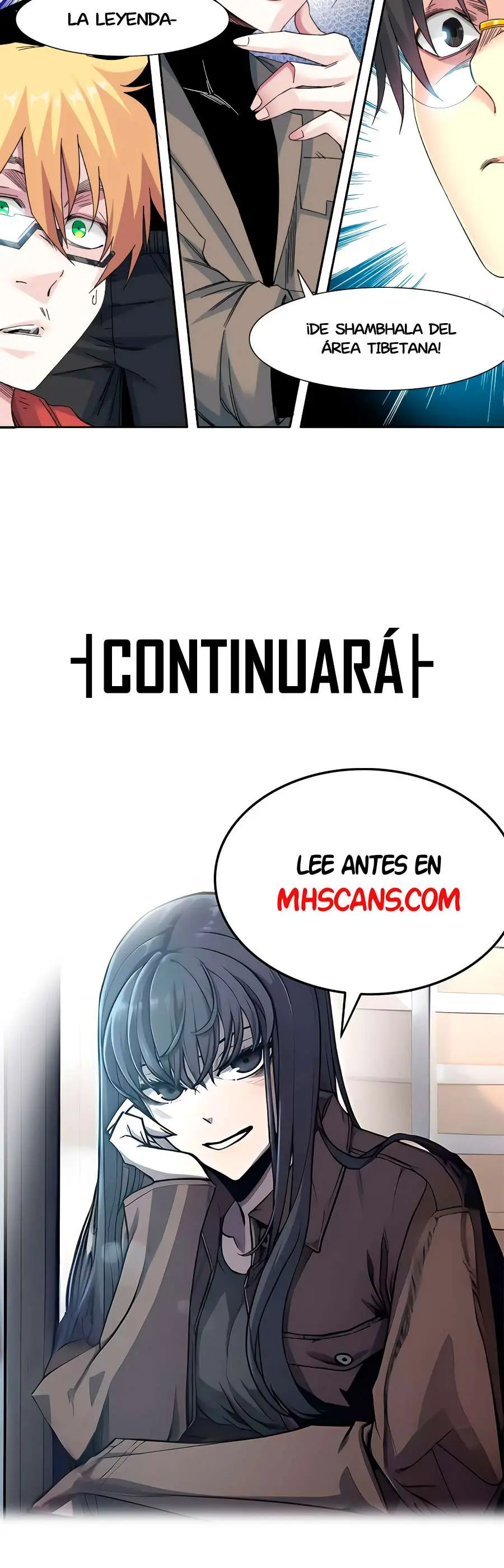 El Comerciante Del Tiempo - Capítulo 242 - Página 11 - LectorTMOo