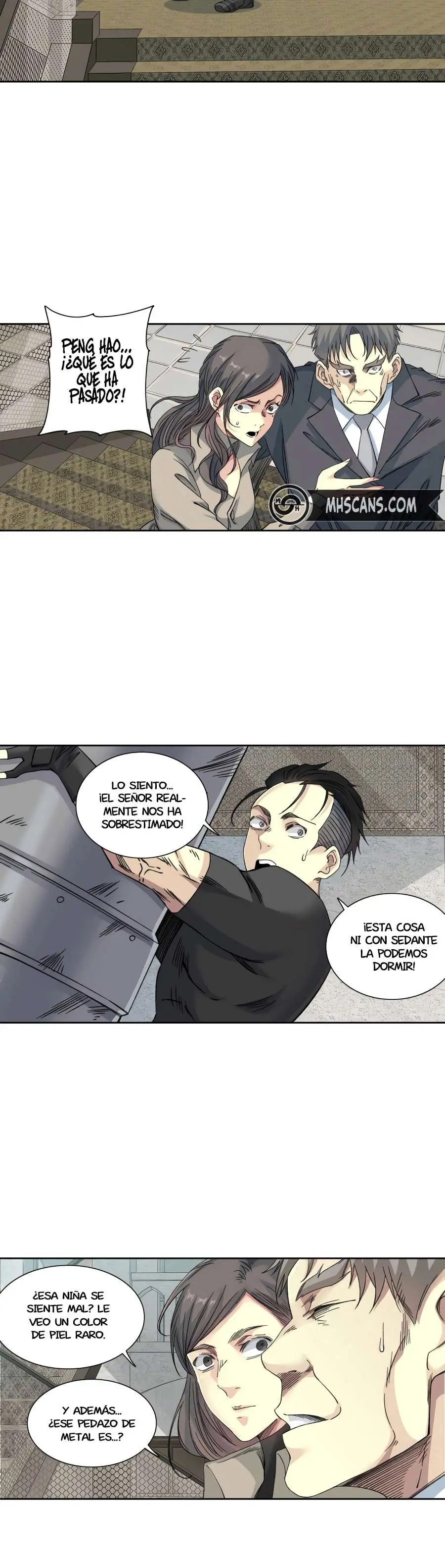 El Comerciante Del Tiempo - Capítulo 243 - Página 9 - LectorTMOo