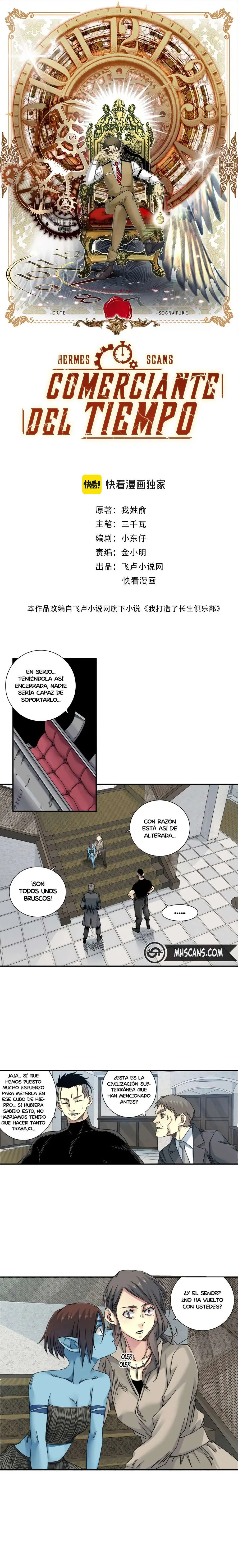 El Comerciante Del Tiempo - Capítulo 244 - Página 2 - LectorTMOo
