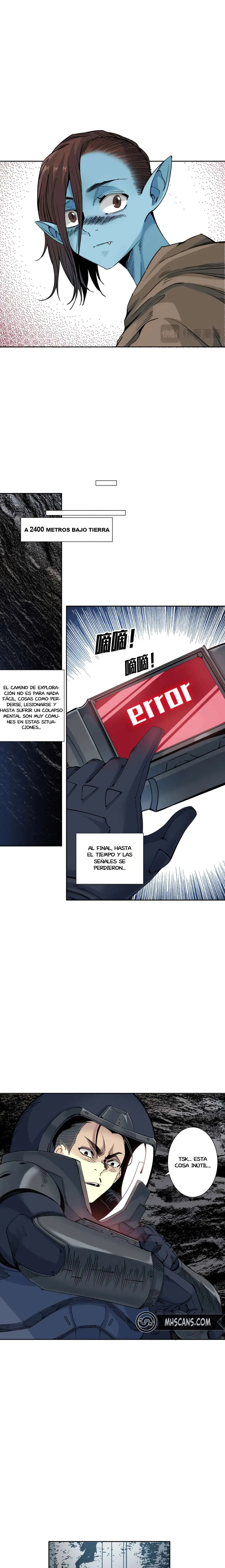 El Comerciante Del Tiempo - Capítulo 246 - Página 7 - LectorTMOo