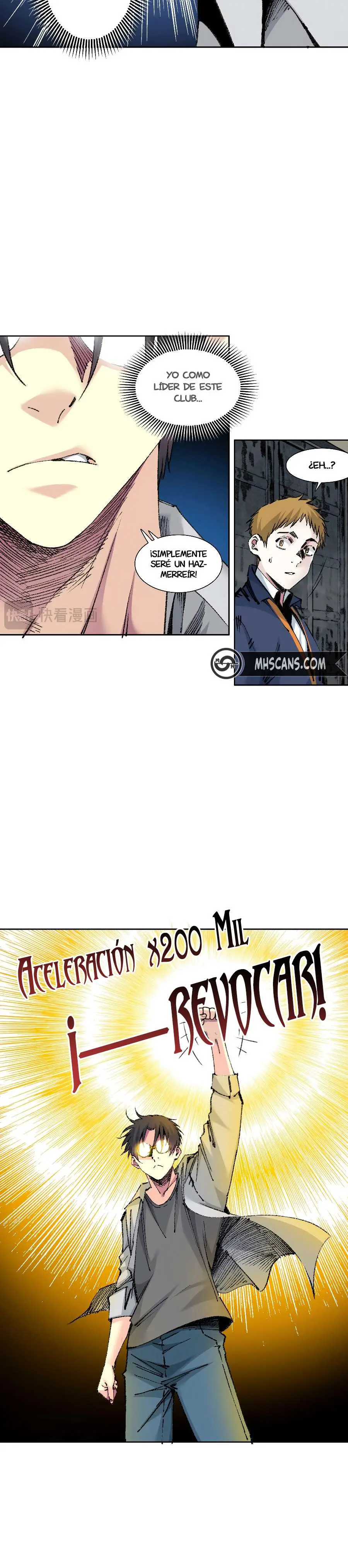 El Comerciante Del Tiempo - Capítulo 250 - Página 4 - LectorTMOo