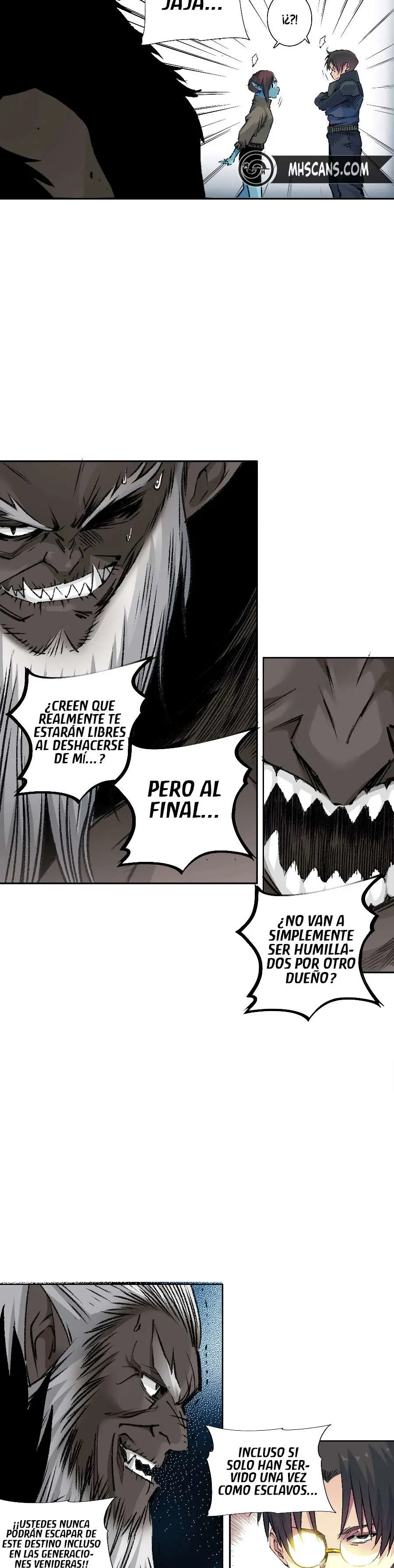 El Comerciante Del Tiempo - Capítulo 259 - Página 10 - LectorTMOo