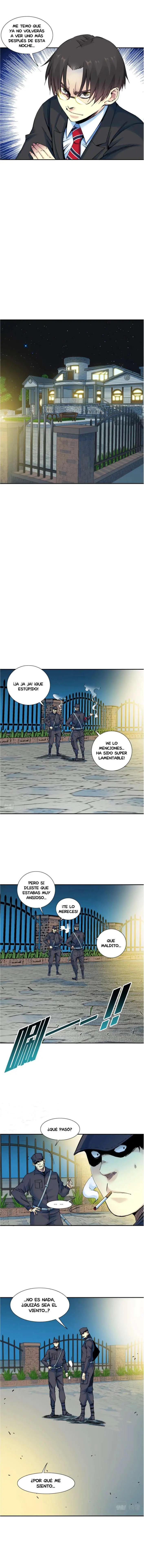 El Comerciante Del Tiempo - Capítulo 26 - Página 4 - LectorTMOo