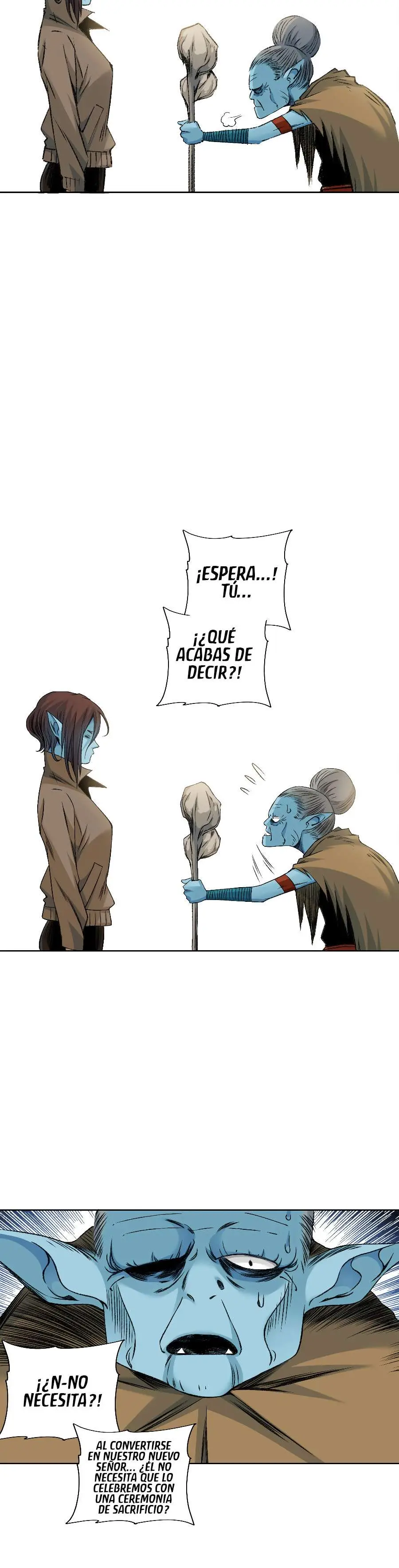 El Comerciante Del Tiempo - Capítulo 260 - Página 8 - LectorTMOo