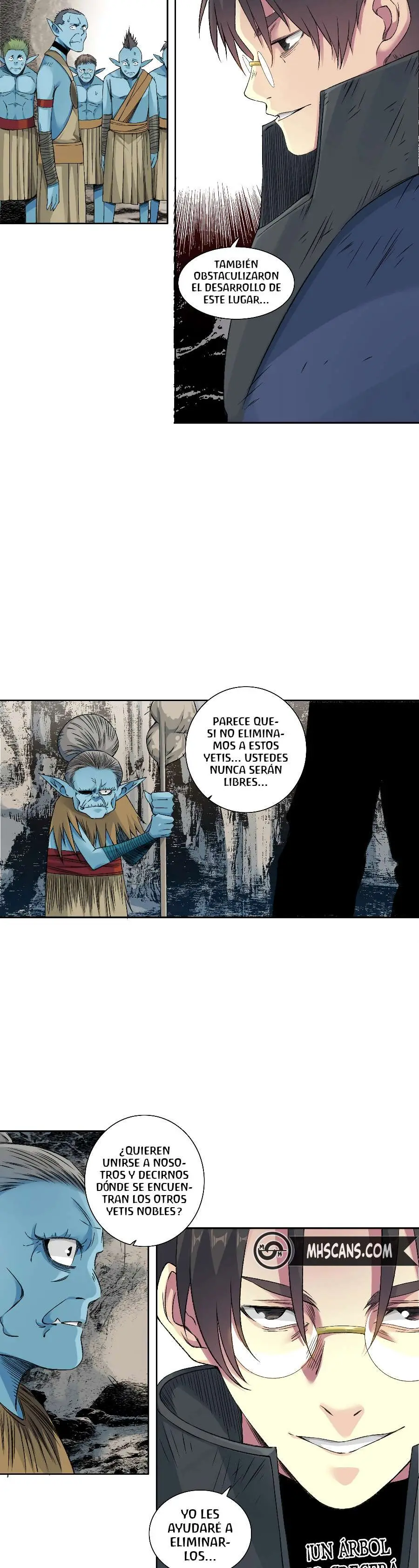 El Comerciante Del Tiempo - Capítulo 260 - Página 15 - LectorTMOo