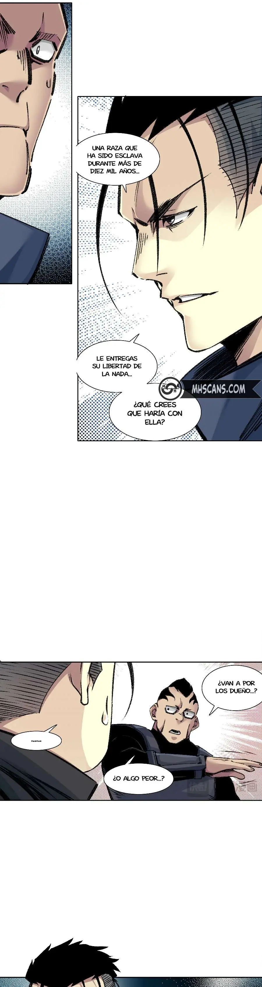 El Comerciante Del Tiempo - Capítulo 261 - Página 12 - LectorTMOo