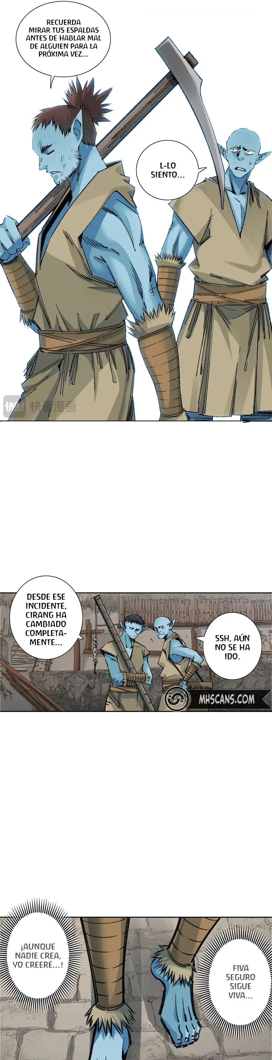 El Comerciante Del Tiempo - Capítulo 263 - Página 7 - LectorTMOo