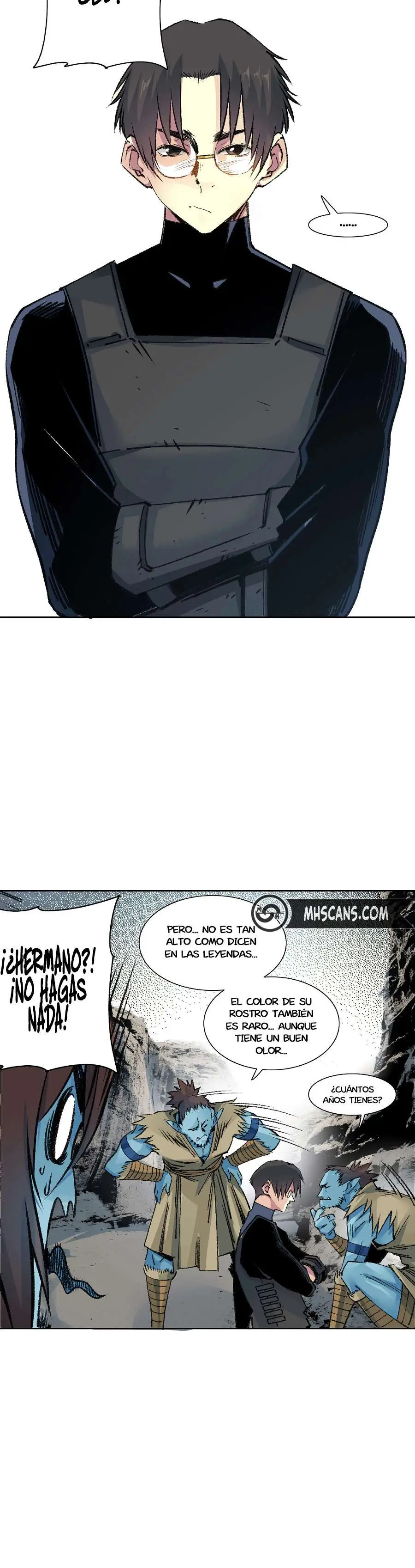 El Comerciante Del Tiempo - Capítulo 265 - Página 11 - LectorTMOo