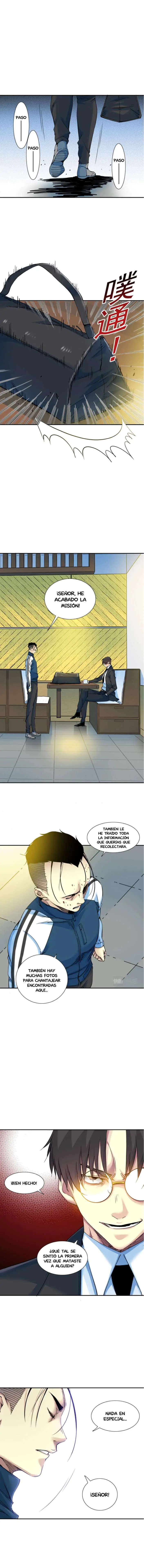 El Comerciante Del Tiempo - Capítulo 27 - Página 4 - LectorTMOo