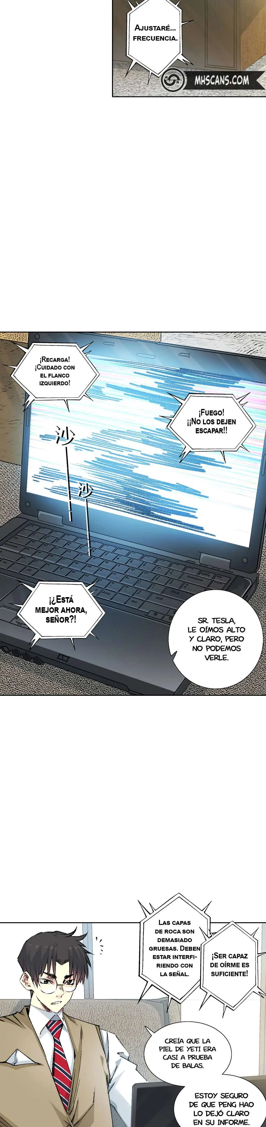 El Comerciante Del Tiempo - Capítulo 271 - Página 3 - LectorTMOo