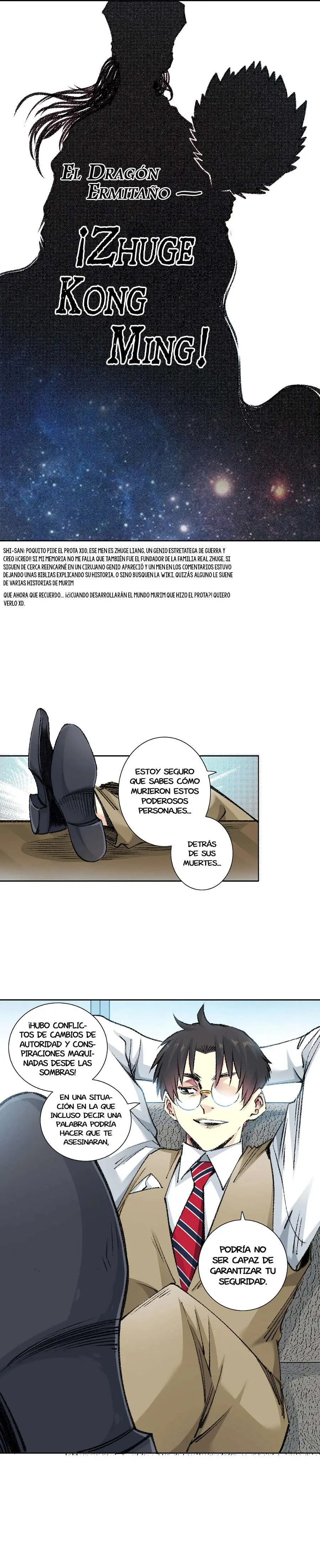 El Comerciante Del Tiempo - Capítulo 271 - Página 12 - LectorTMOo