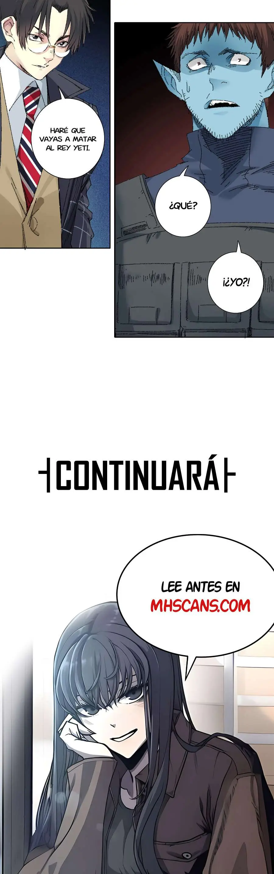 El Comerciante Del Tiempo - Capítulo 273 - Página 19 - LectorTMOo
