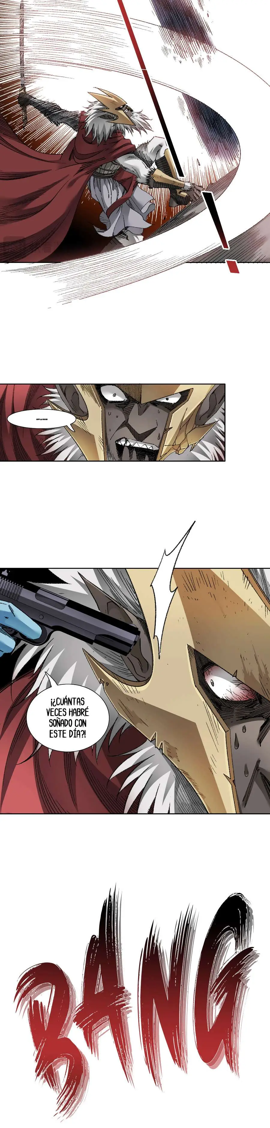 El Comerciante Del Tiempo - Capítulo 275 - Página 6 - LectorTMOo