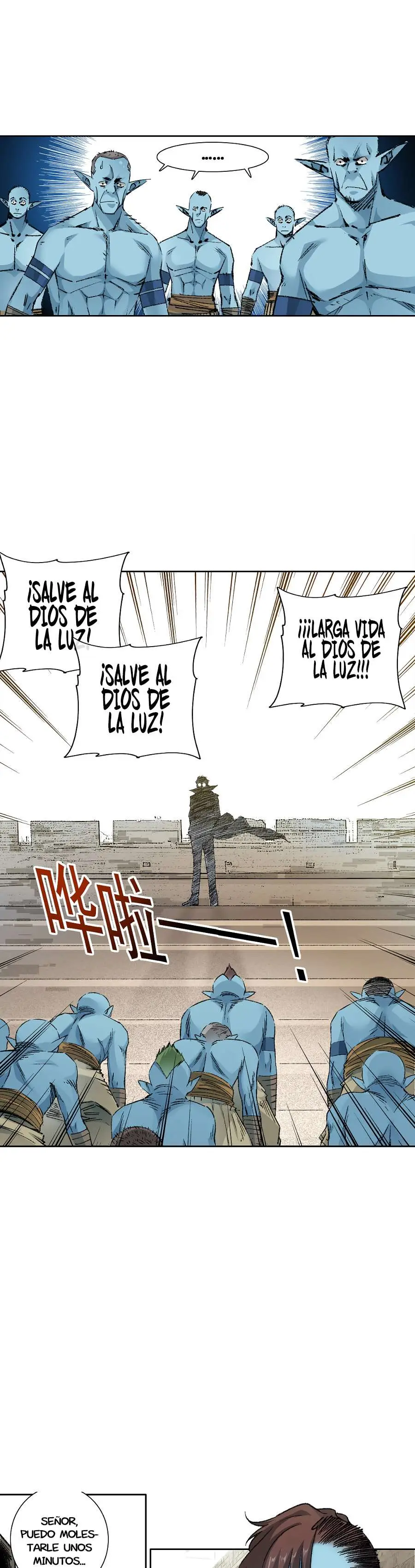 El Comerciante Del Tiempo - Capítulo 275 - Página 13 - LectorTMOo