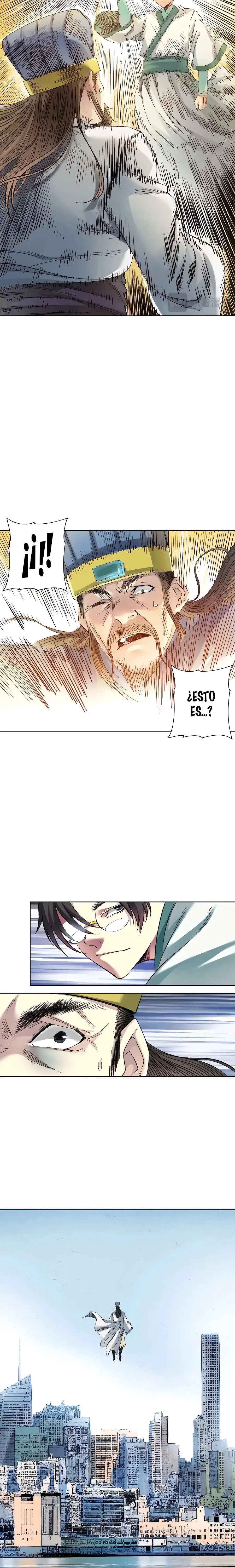 El Comerciante Del Tiempo - Capítulo 276 - Página 10 - LectorTMOo
