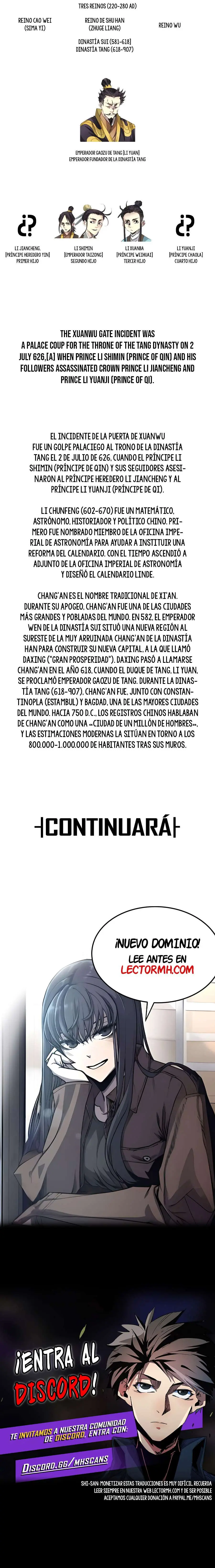 El Comerciante Del Tiempo - Capítulo 279 - Página 11 - LectorTMOo