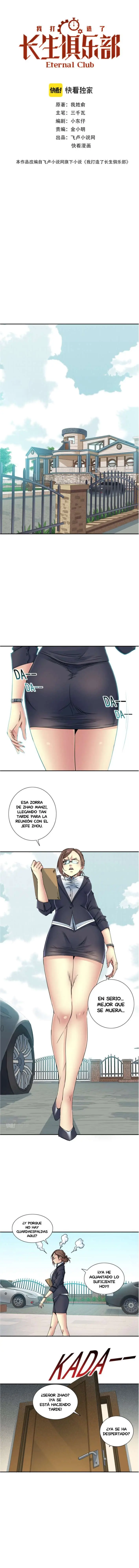 El Comerciante Del Tiempo - Capítulo 28 - Página 2 - LectorTMOo