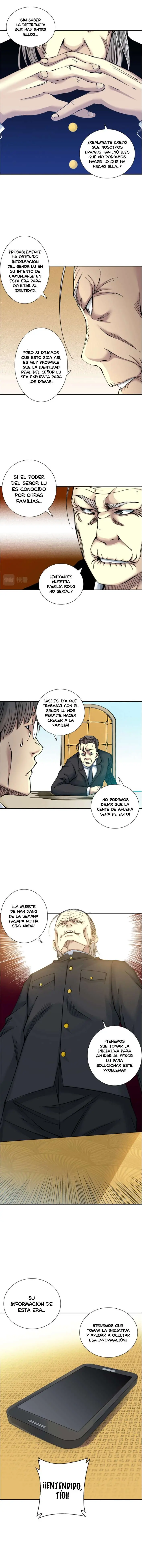 El Comerciante Del Tiempo - Capítulo 28 - Página 8 - LectorTMOo