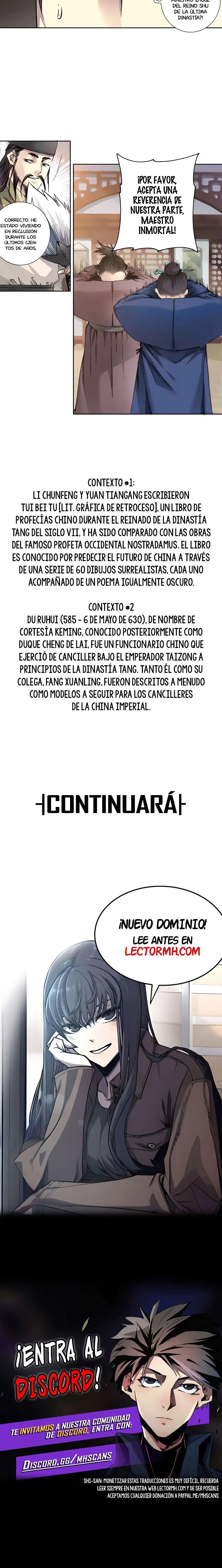 El Comerciante Del Tiempo - Capítulo 280 - Página 11 - LectorTMOo