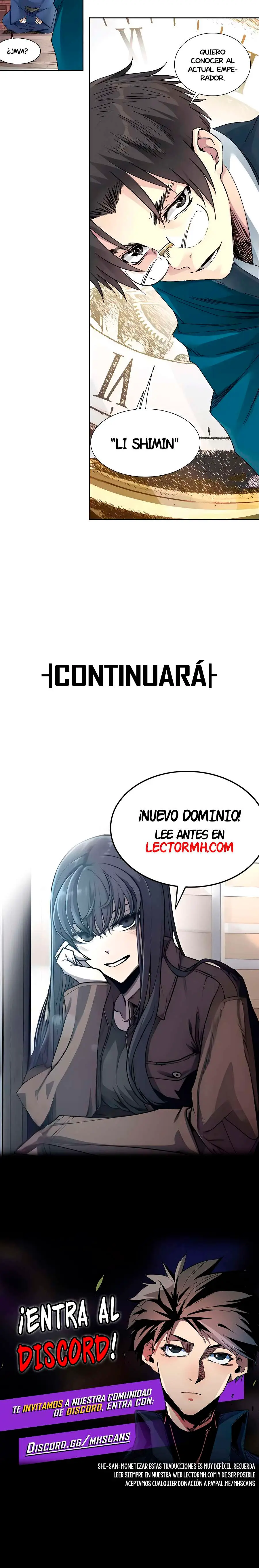 El Comerciante Del Tiempo - Capítulo 281 - Página 13 - LectorTMOo