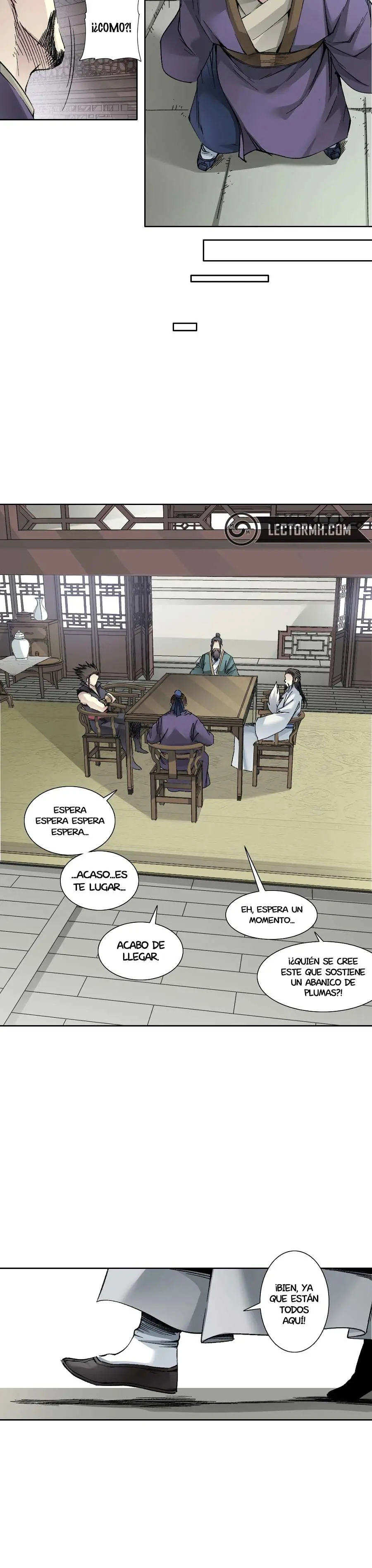 El Comerciante Del Tiempo - Capítulo 283 - Página 6 - LectorTMOo