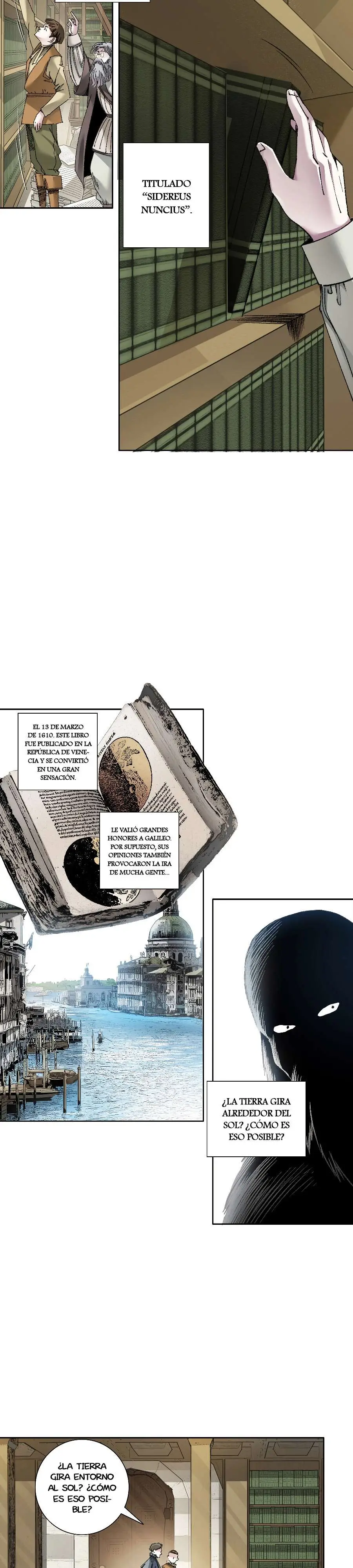 El Comerciante Del Tiempo - Capítulo 287 - Página 4 - LectorTMOo