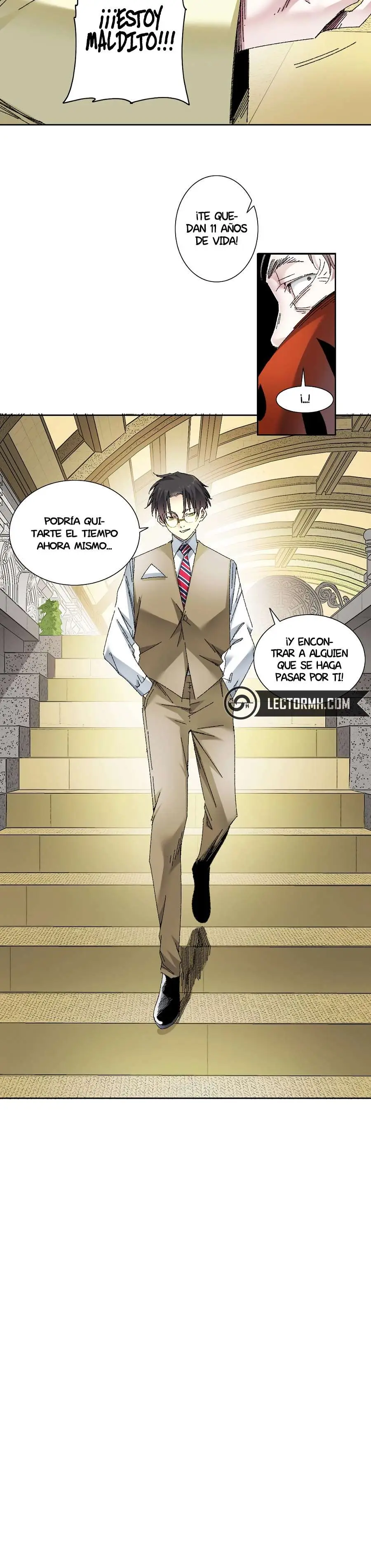 El Comerciante Del Tiempo - Capítulo 288 - Página 6 - LectorTMOo
