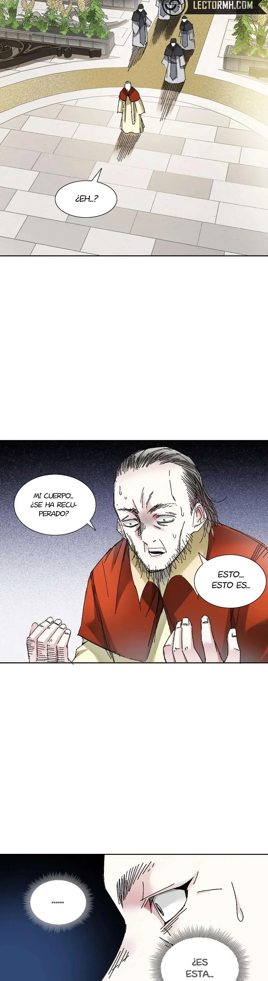 El Comerciante Del Tiempo - Capítulo 288 - Página 10 - LectorTMOo