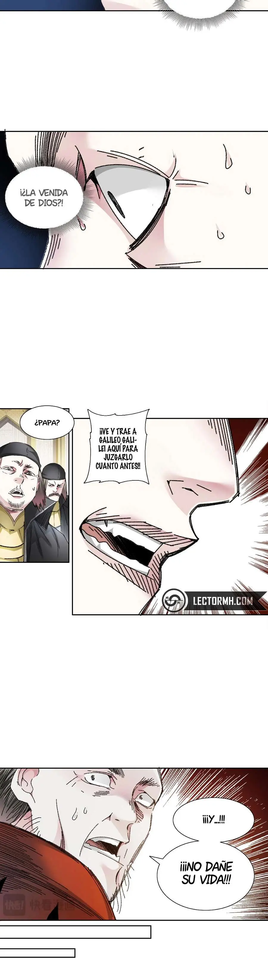 El Comerciante Del Tiempo - Capítulo 288 - Página 11 - LectorTMOo