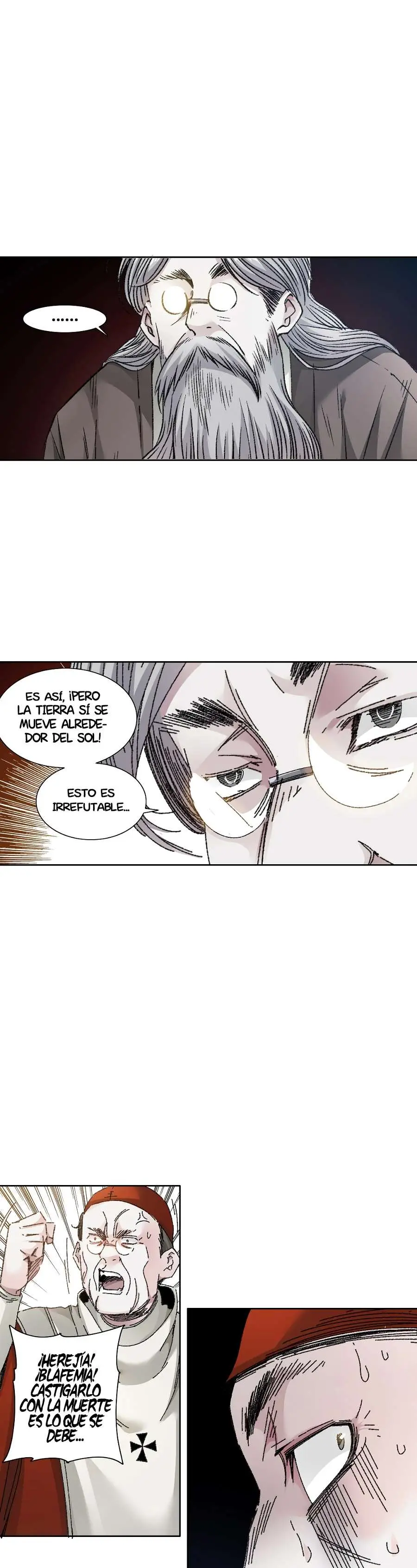 El Comerciante Del Tiempo - Capítulo 288 - Página 13 - LectorTMOo