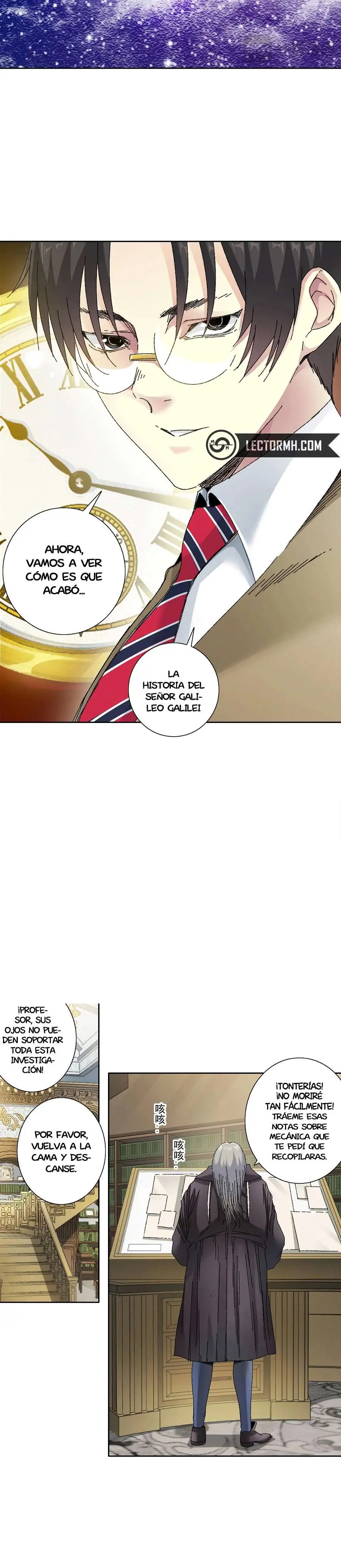 El Comerciante Del Tiempo - Capítulo 289 - Página 6 - LectorTMOo