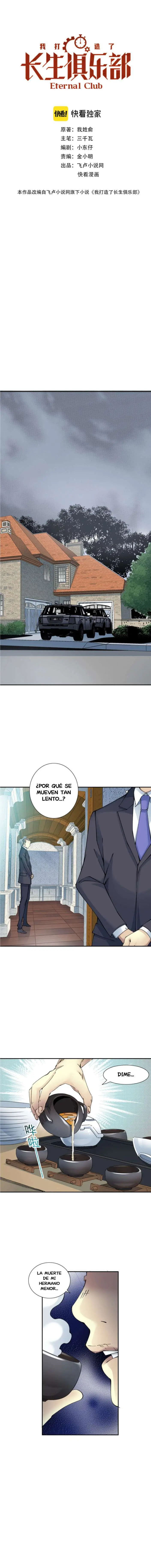 El Comerciante Del Tiempo - Capítulo 29 - Página 2 - LectorTMOo