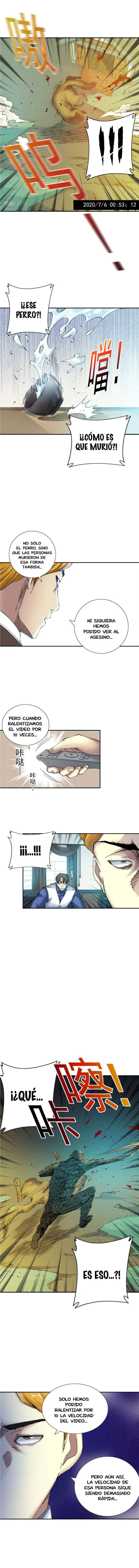 El Comerciante Del Tiempo - Capítulo 29 - Página 4 - LectorTMOo