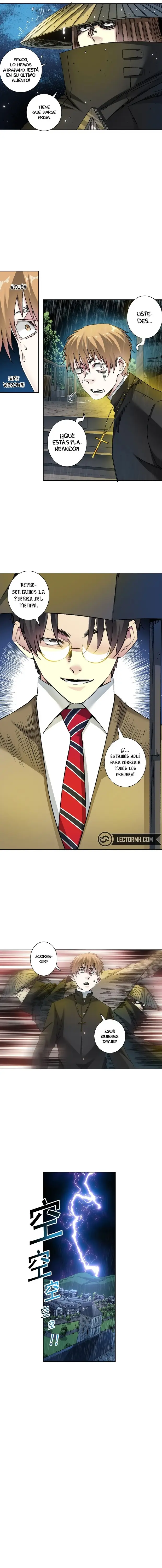 El Comerciante Del Tiempo - Capítulo 294.2 - Página 5 - LectorTMOo