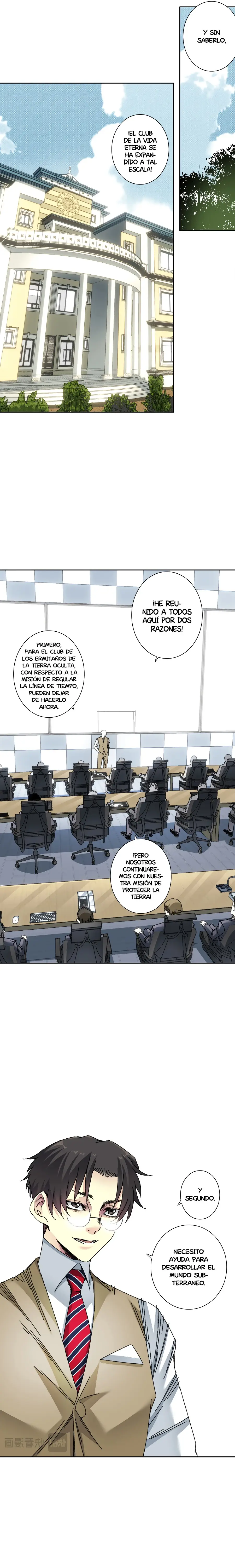 El Comerciante Del Tiempo - Capítulo 296.2 - Página 6 - LectorTMOo